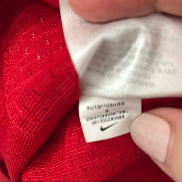 NIKE NEW NFL BUCCANEERS WOMEN JERSEY Size Small - Picture 13 of 13